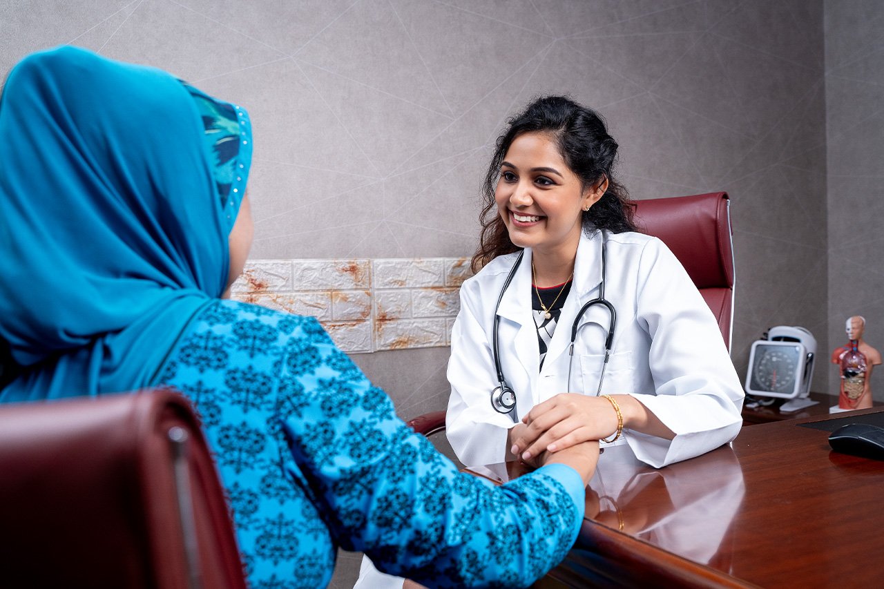General practitioner consultation and treatment services at Klinik Sentosa