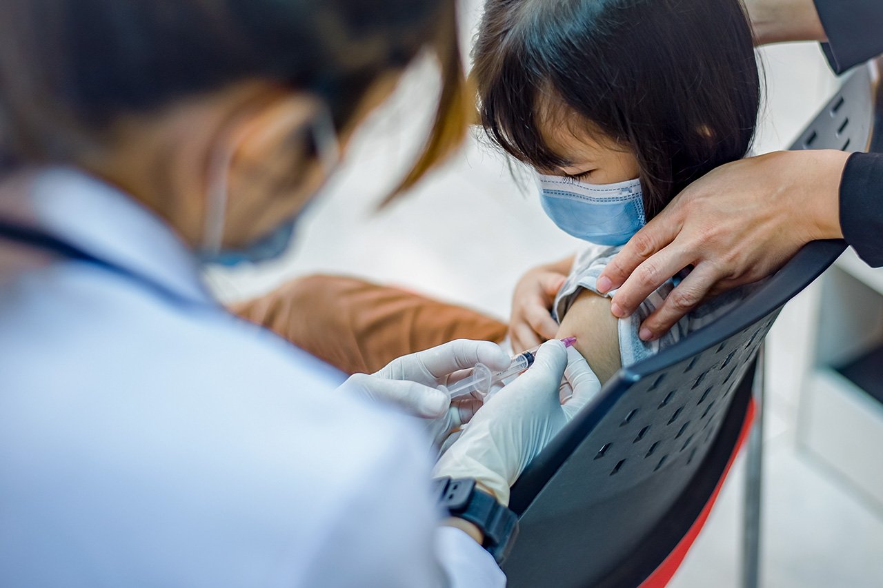 Professional wound care treatment and dressing services at Klinik Sentosa