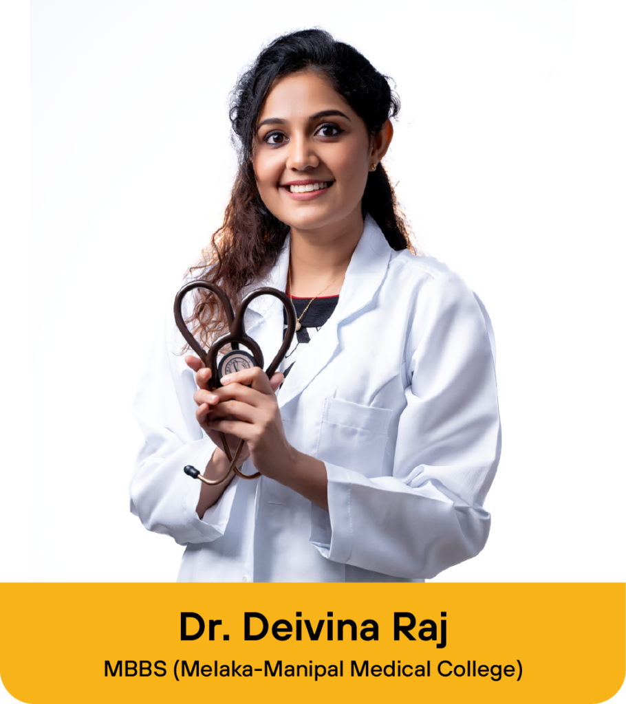 Klinik Sentosa Petaling Jaya - Dr. Deivina