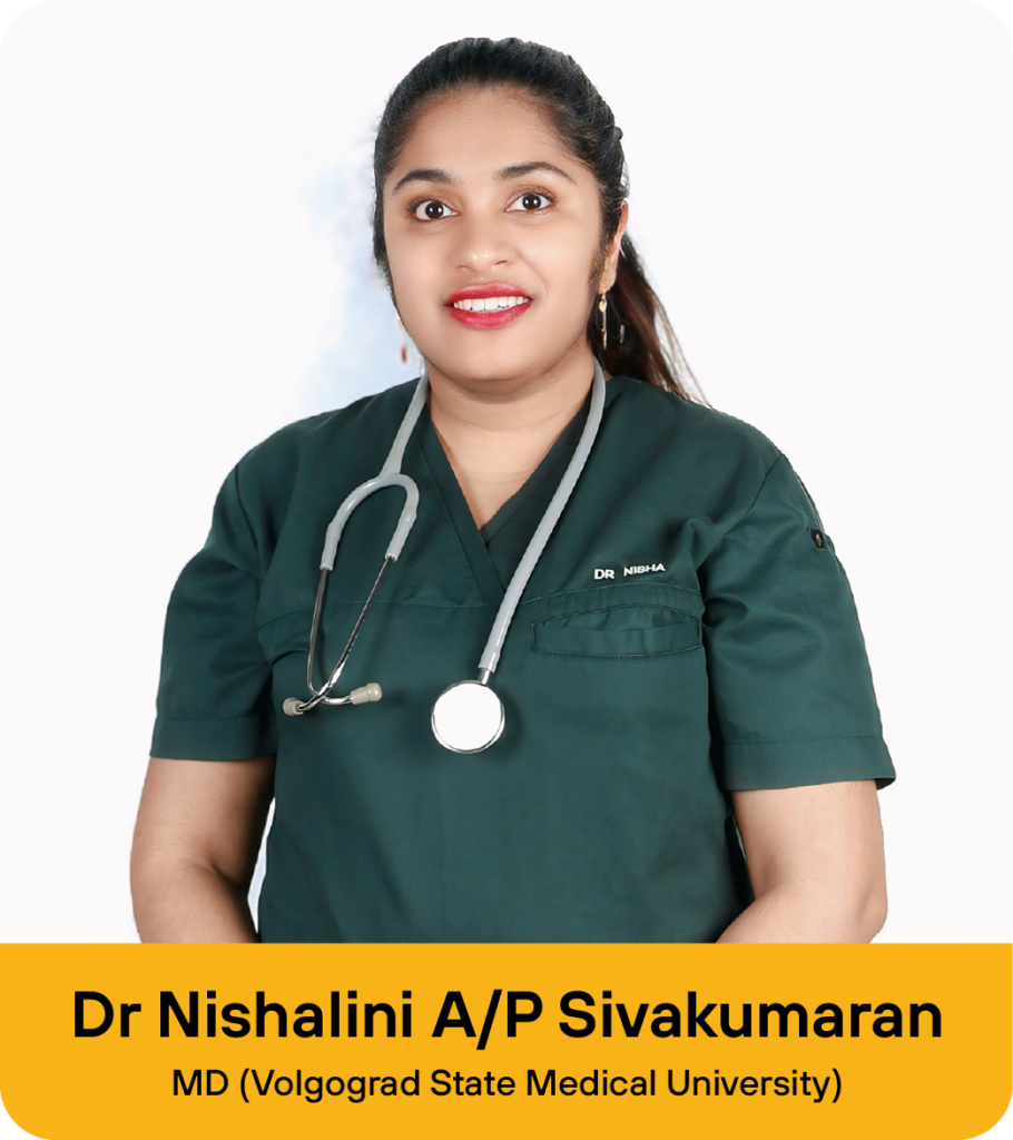 Klinik Sentosa Sunway - Dr. Nishalini