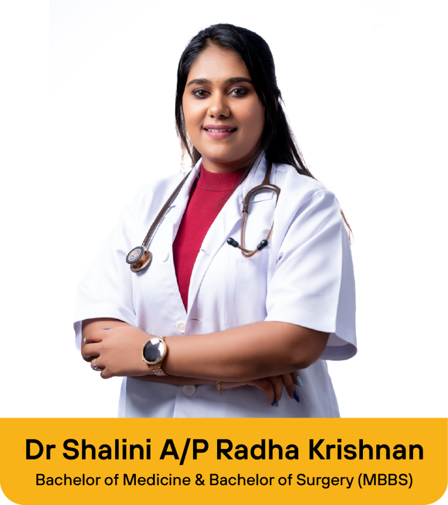 Klinik Sentosa Klang -Doctor Shalini