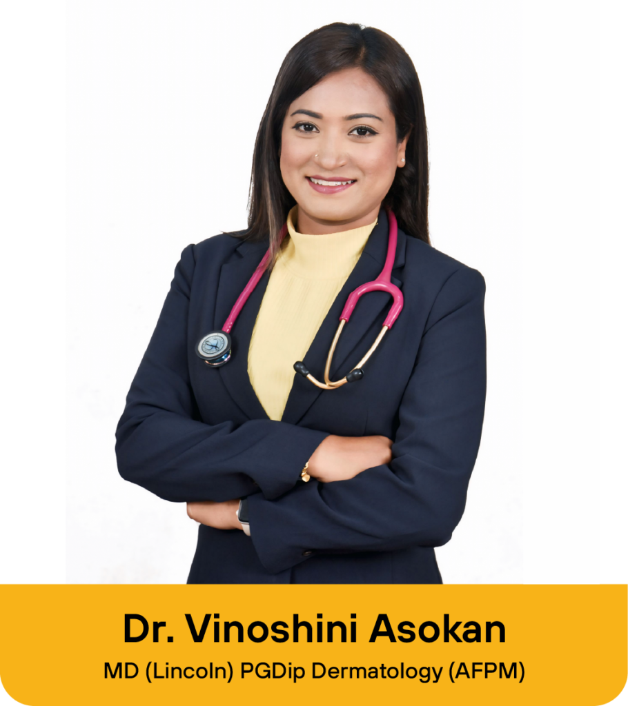 Klinik Sentosa Kapar -Doctor Vinoshini