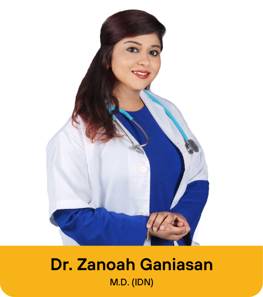 Klinik Sentosa Pandamaran - Dr. Zanoah