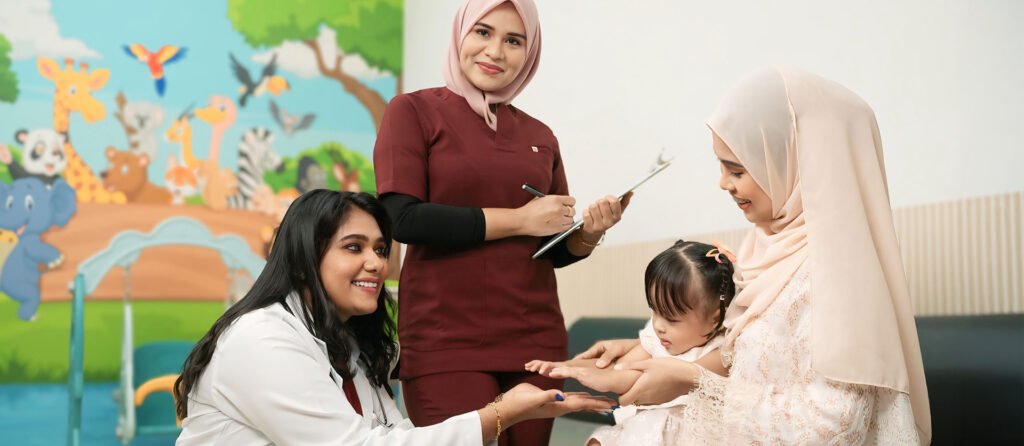 Klinik Sentosa Klang | Vaccination, Women’s Health & Influenza Care