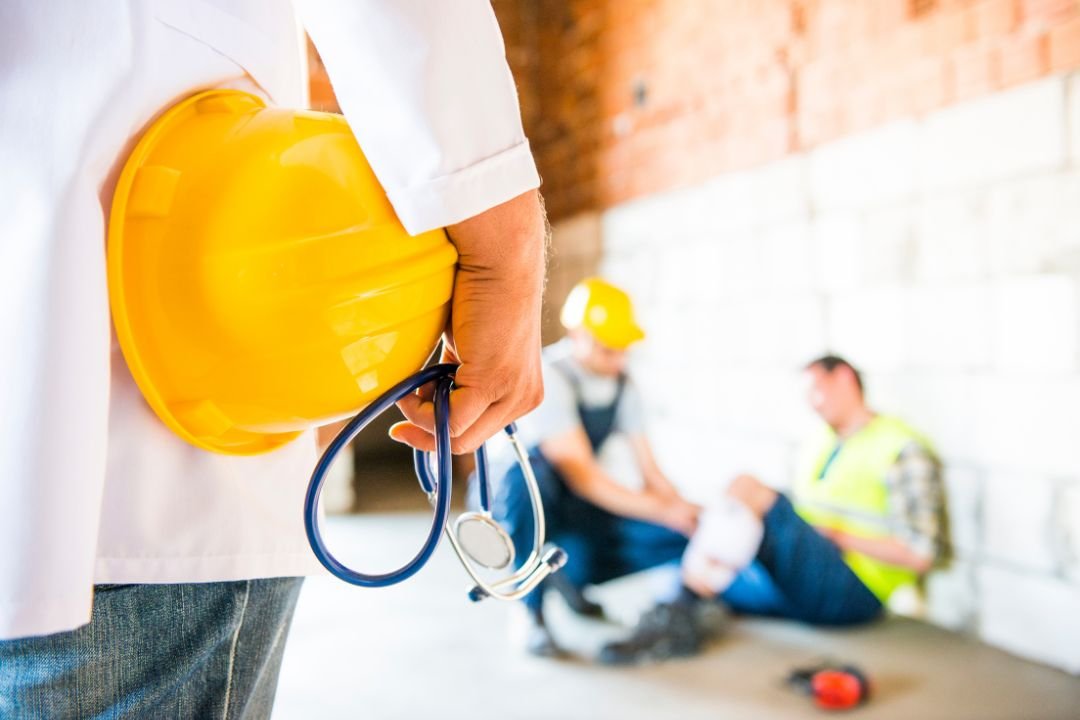 Occupational health assessment and treatment services at Klinik Sentosa