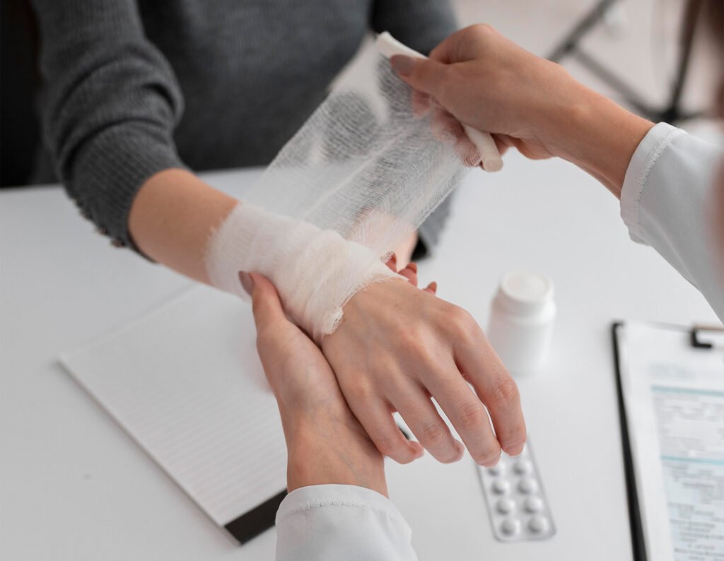 wound care center near me in Malaysia