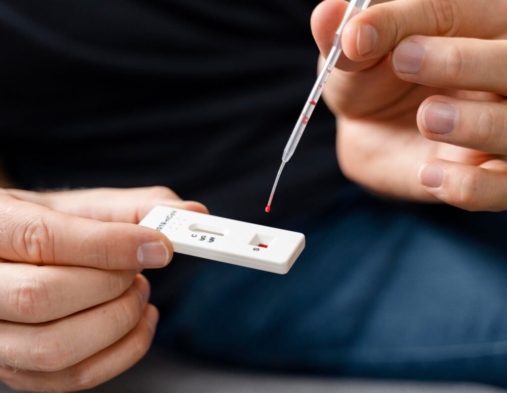 HIV testing klinik Kuala Lumpur